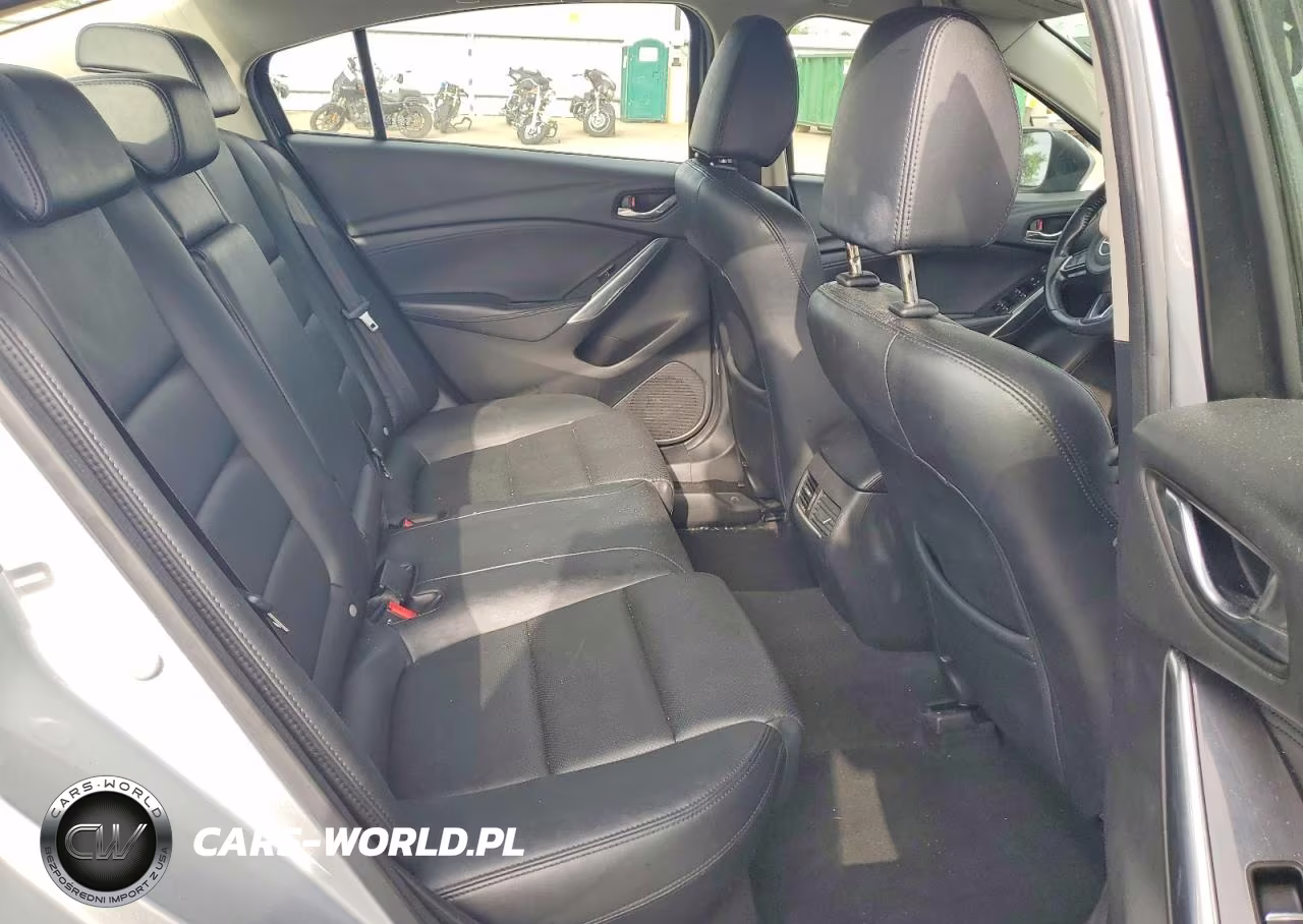 2017 Mazda 6 Touring VIN:JM1GL1V51H1145988 - 10