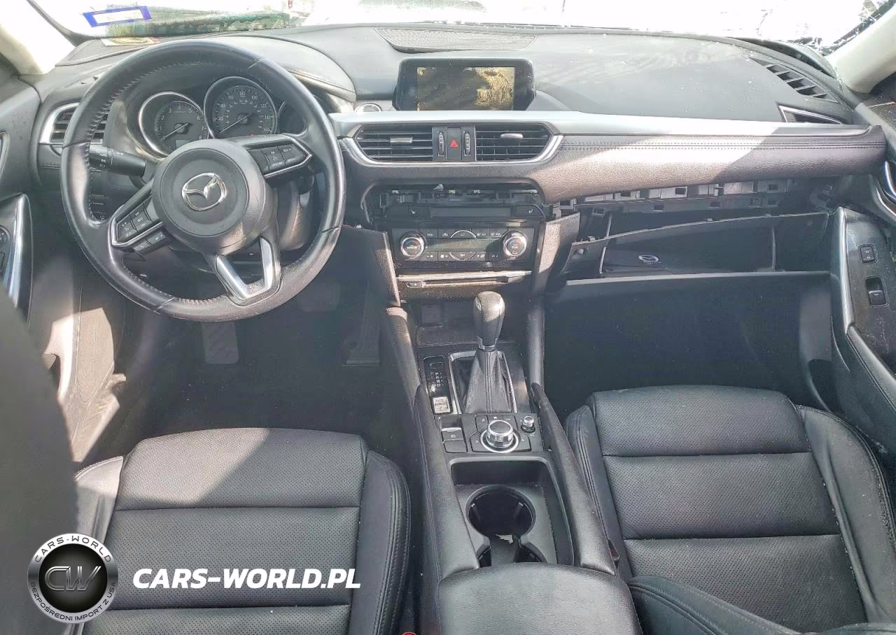 2017 Mazda 6 Touring VIN:JM1GL1V51H1145988 - 8