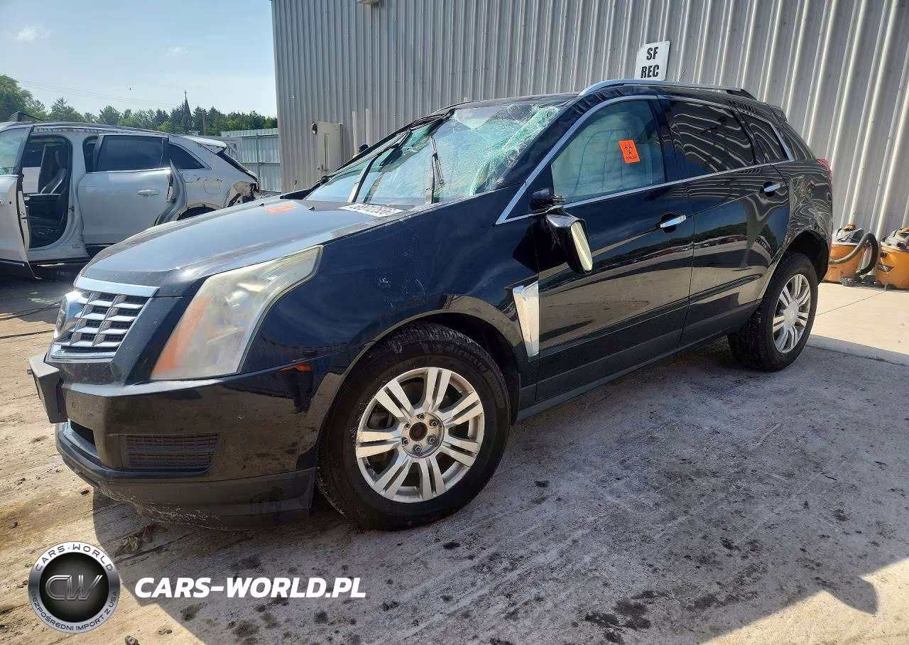 2013 Cadillac Srx Luxury Collection – zdjęcie 1 z 12