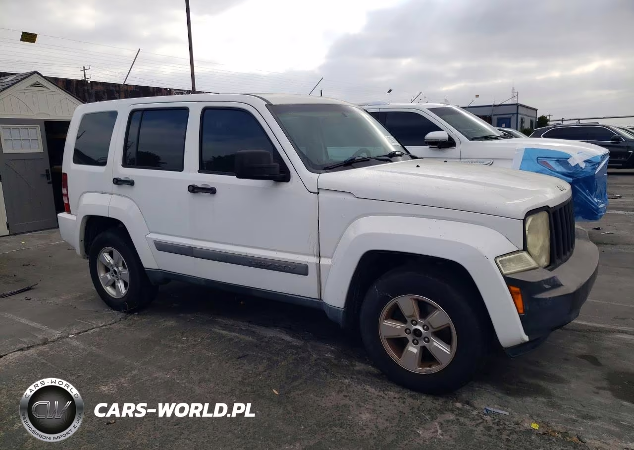 2011 Jeep Liberty Sport VIN:1J4PN2GK3BW568532 - 4
