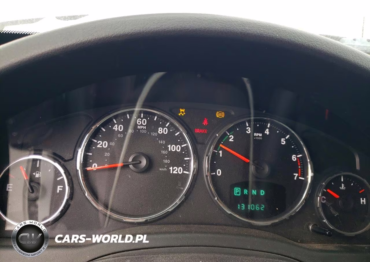 2011 Jeep Liberty Sport VIN:1J4PN2GK3BW568532 - 9