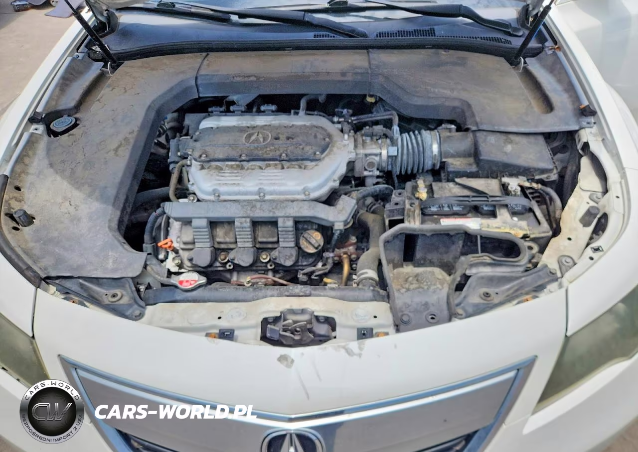 2013 Acura Tl Tech VIN:19UUA8F54DA006725 - 11