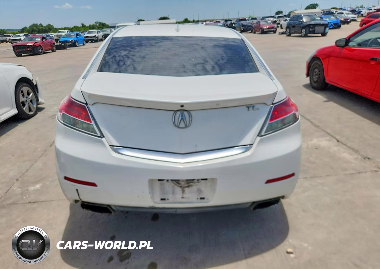 2013 Acura Tl Tech VIN:19UUA8F54DA006725 - 6
