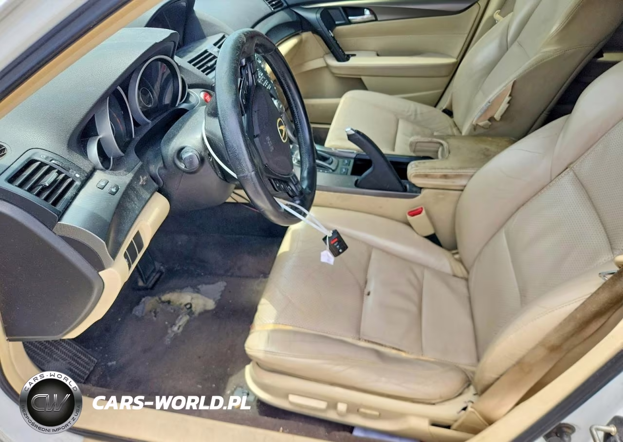 2013 Acura Tl Tech VIN:19UUA8F54DA006725 - 7