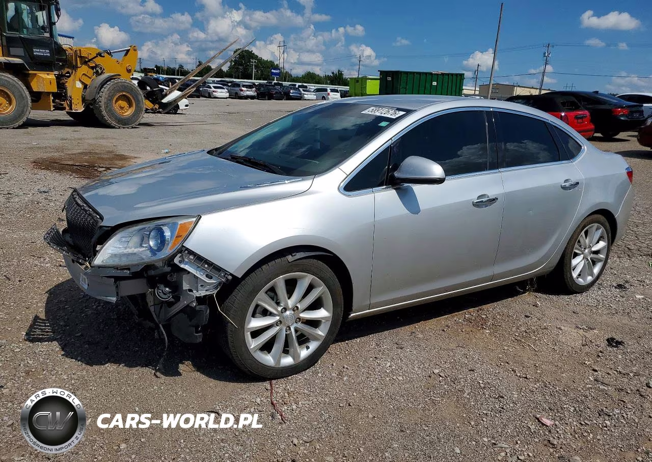 2013 Buick Verano – zdjęcie 1 z 12