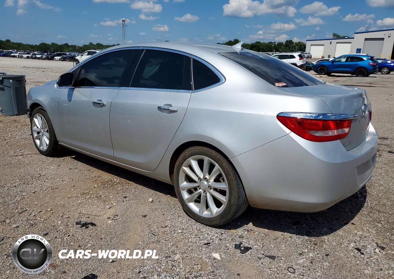 2013 Buick Verano VIN:1G4PP5SK2D4141006 - 2