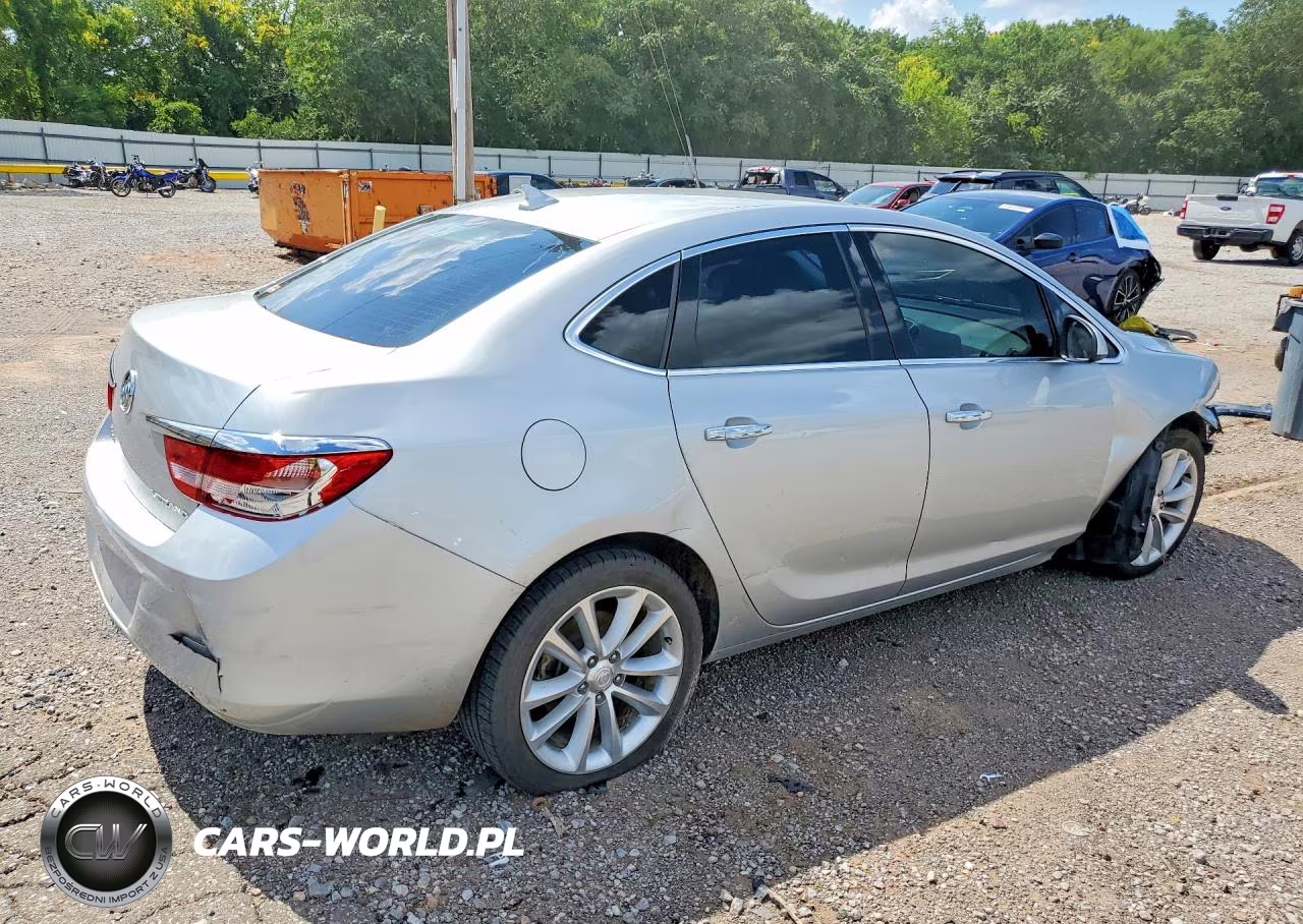 2013 Buick Verano VIN:1G4PP5SK2D4141006 - 3