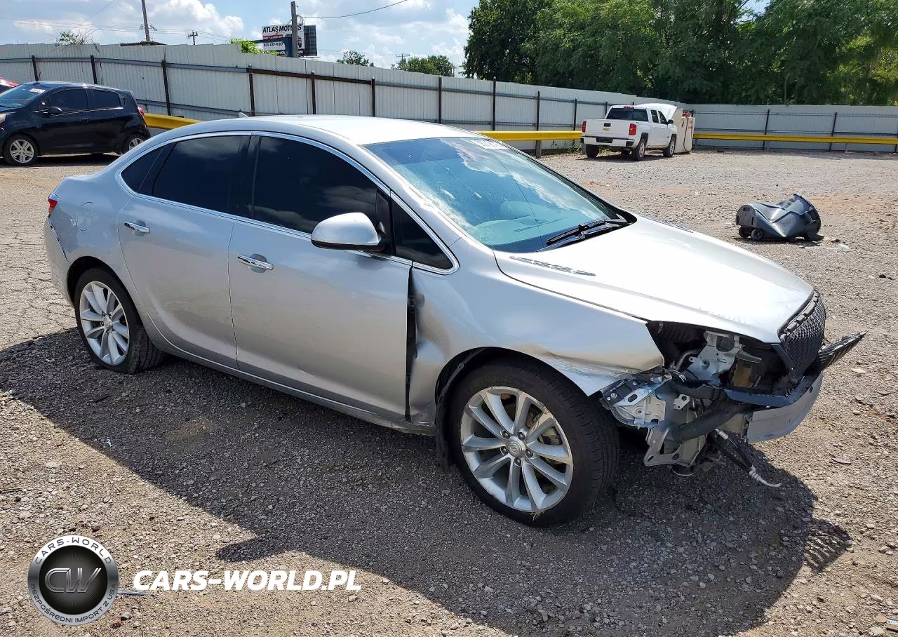 2013 Buick Verano VIN:1G4PP5SK2D4141006 - 4