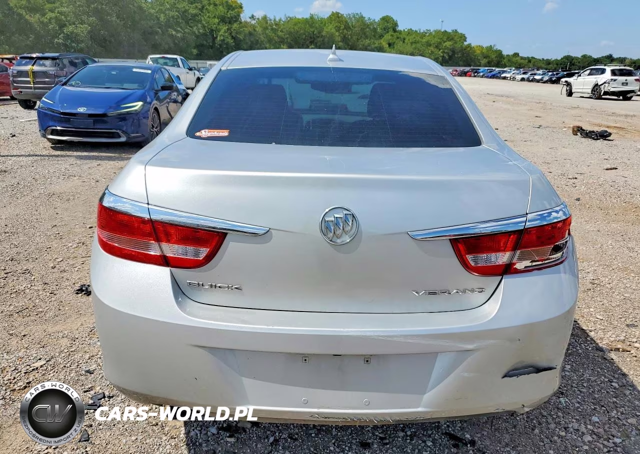 2013 Buick Verano VIN:1G4PP5SK2D4141006 - 6