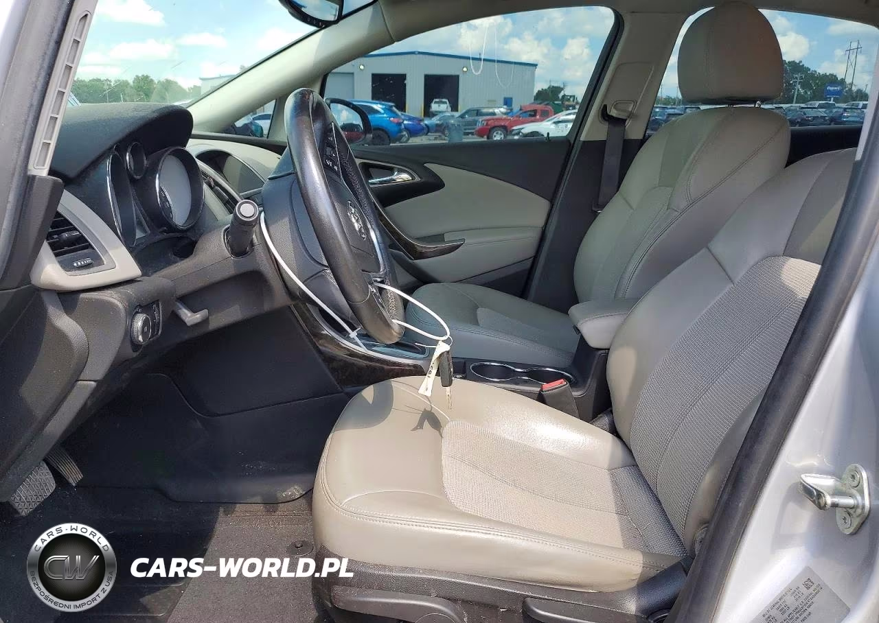 2013 Buick Verano VIN:1G4PP5SK2D4141006 - 7