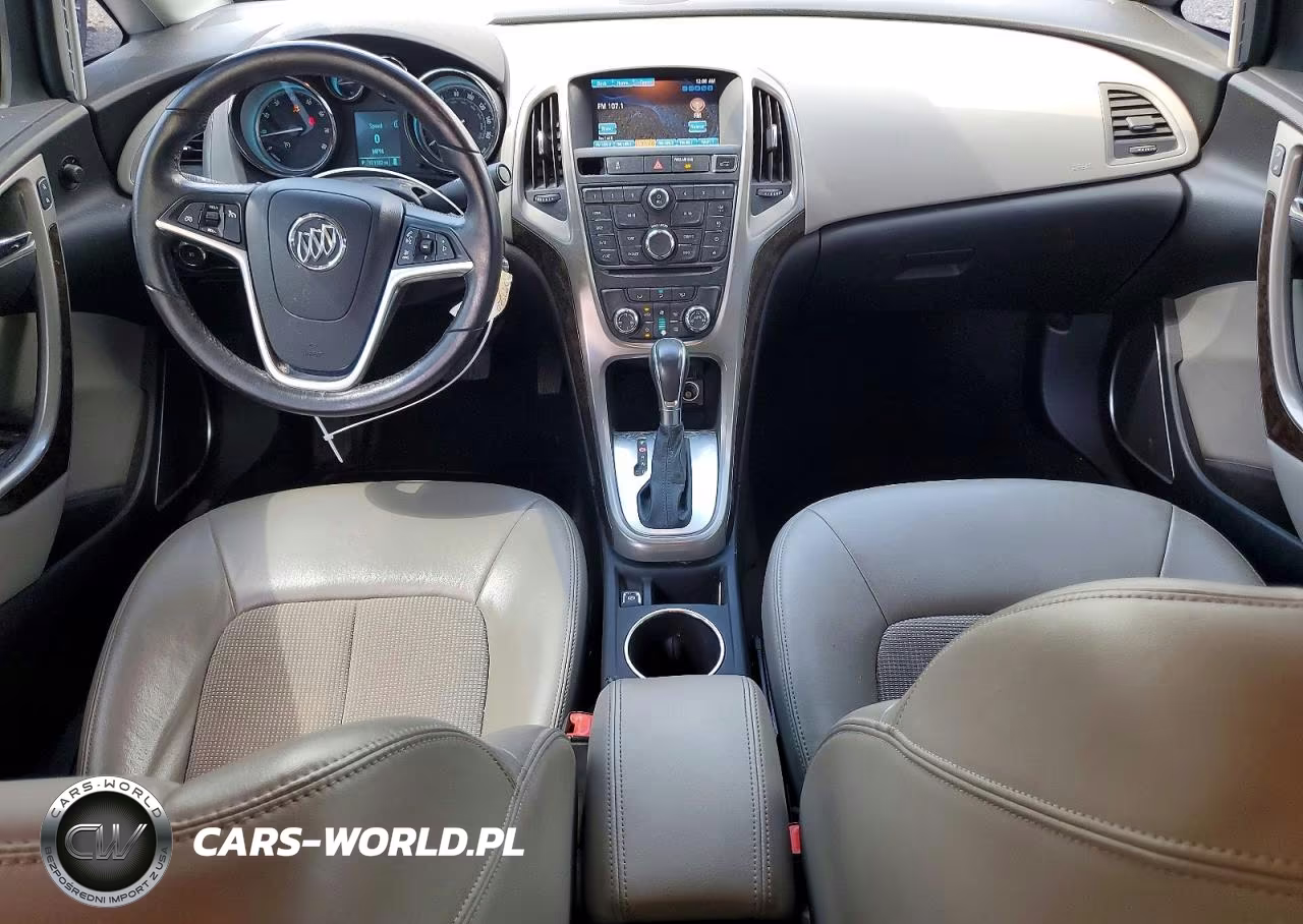 2013 Buick Verano VIN:1G4PP5SK2D4141006 - 8