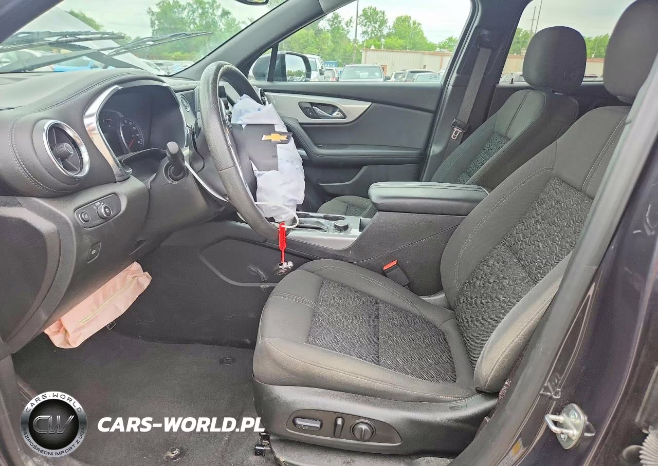 2021 Chevrolet Blazer 2Lt VIN:3GNKBCRS7MS536474 - 7
