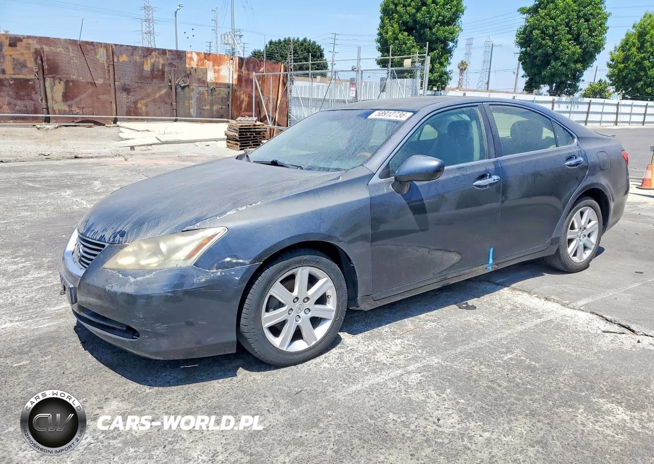 2009 Lexus Es 350