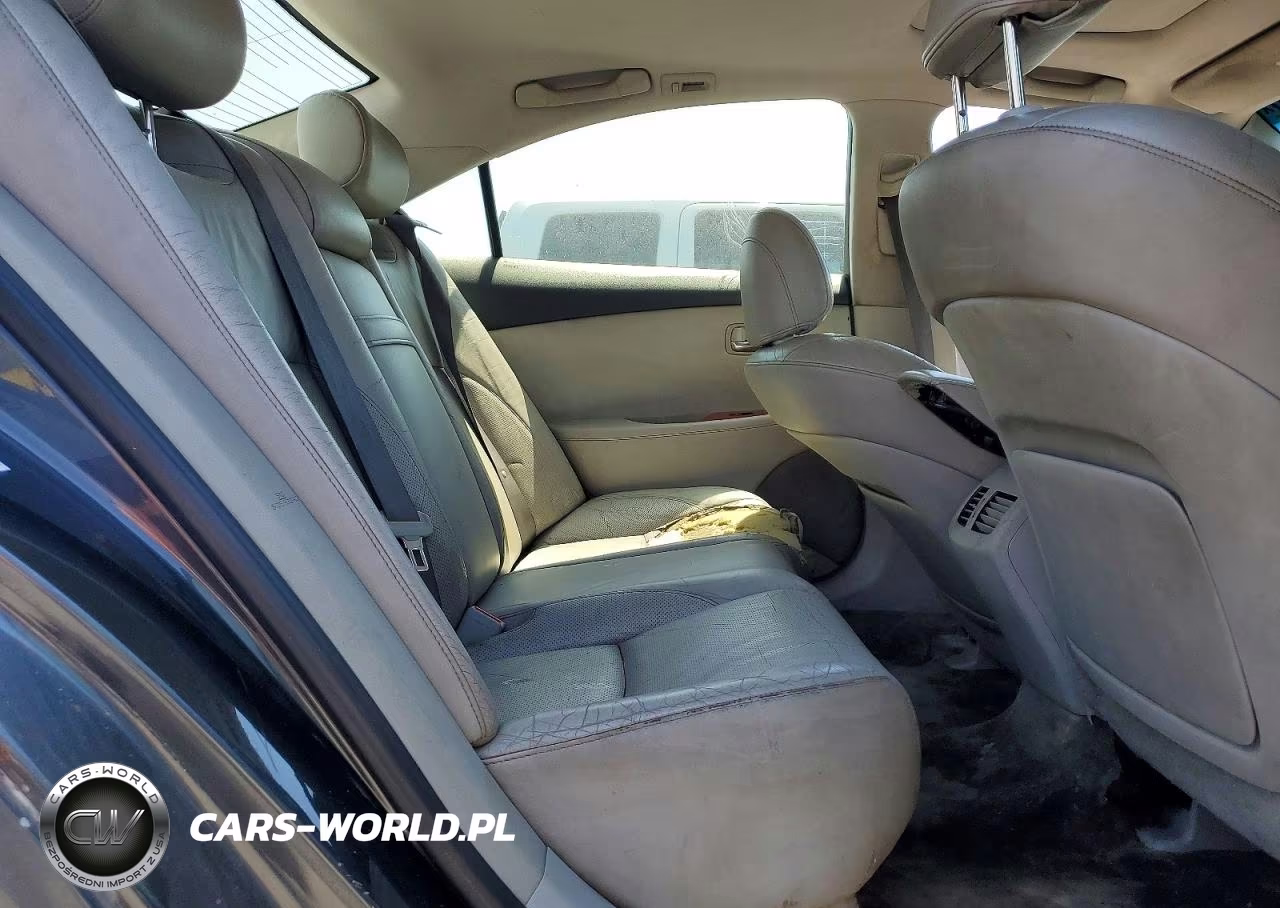 2009 Lexus Es 350 VIN:JTHBJ46G392341409 - 10