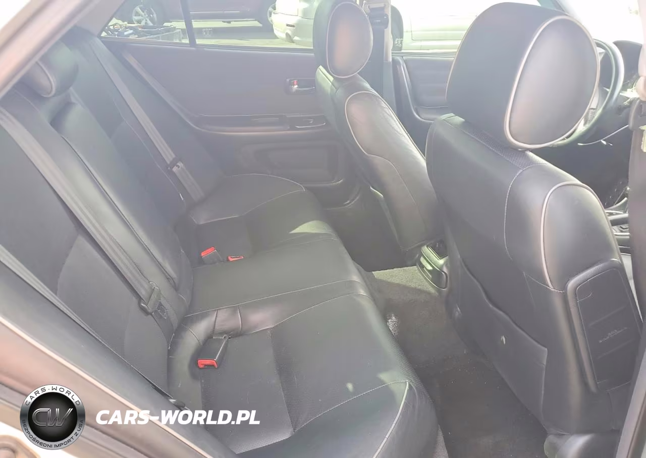 2002 Lexus Is 300 VIN:JTHBD192720059510 - 10