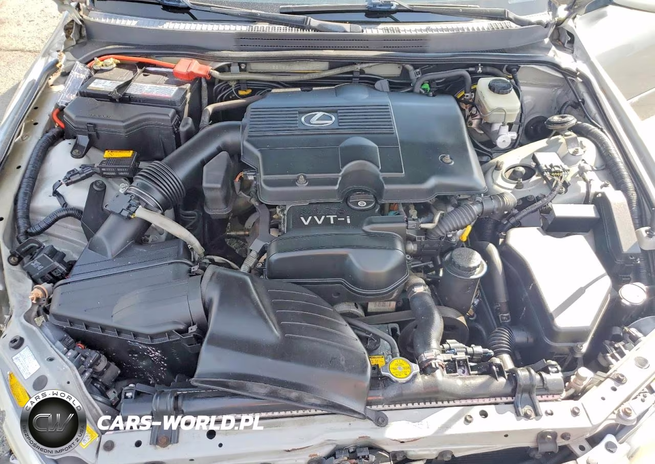 2002 Lexus Is 300 VIN:JTHBD192720059510 - 11