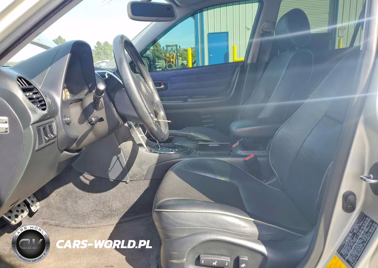 2002 Lexus Is 300 VIN:JTHBD192720059510 - 7