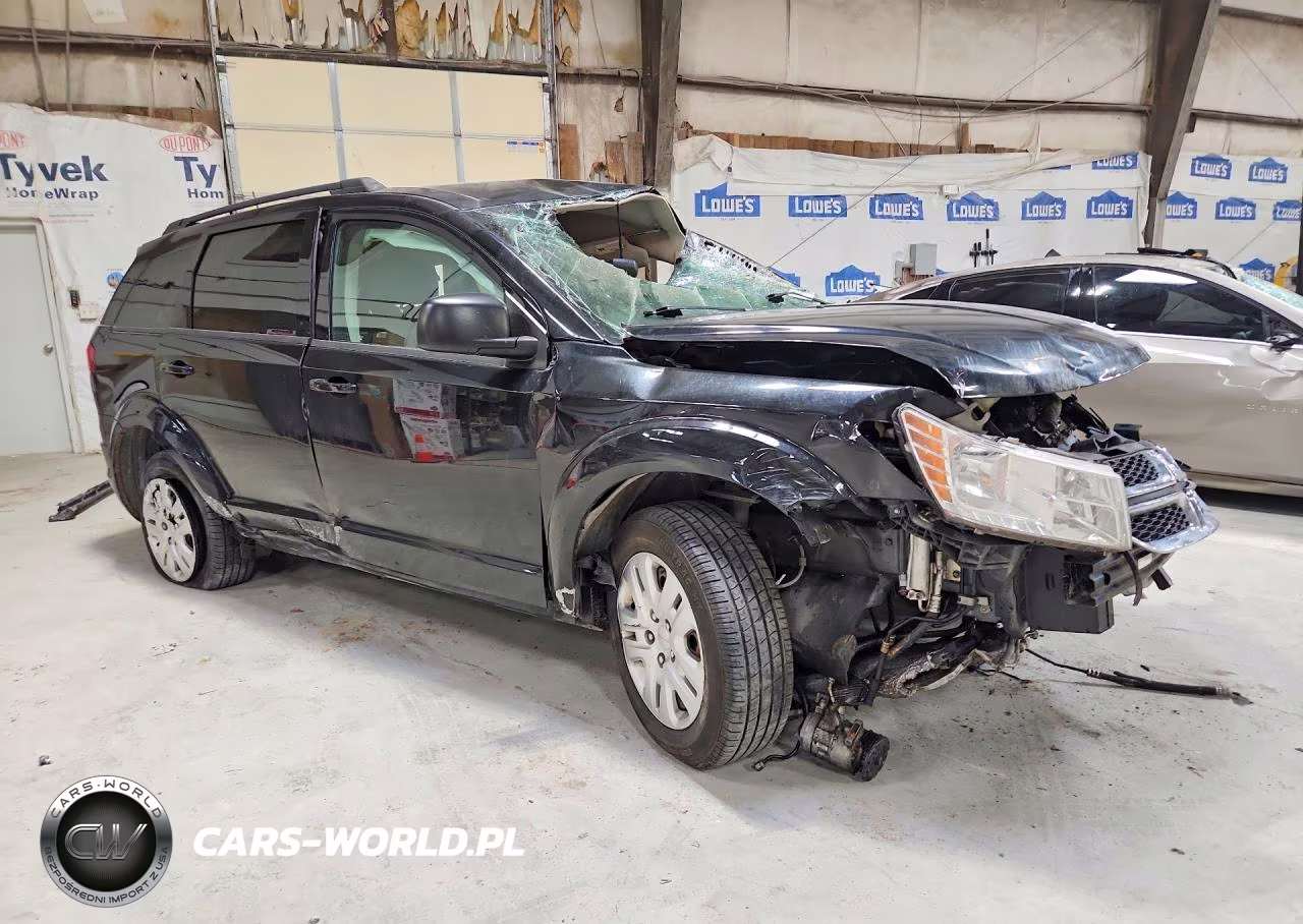 2020 Dodge Journey Se VIN:3C4PDCAB0LT264928 - 4
