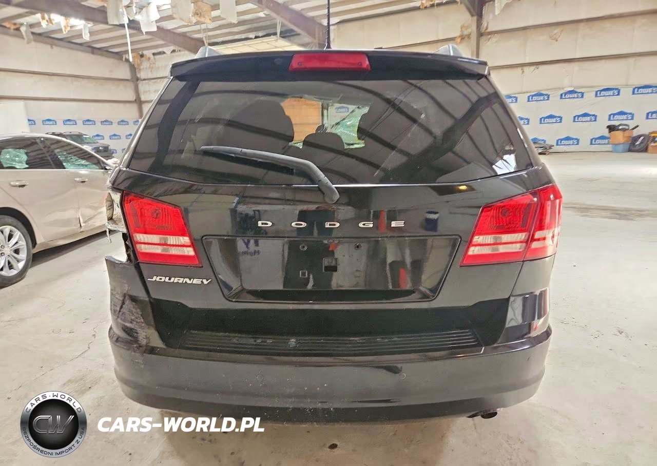 2020 Dodge Journey Se VIN:3C4PDCAB0LT264928 - 6