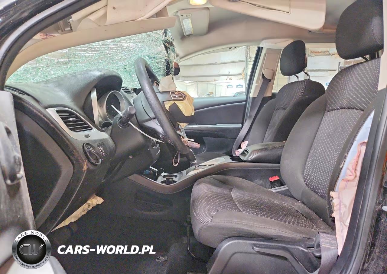 2020 Dodge Journey Se VIN:3C4PDCAB0LT264928 - 7