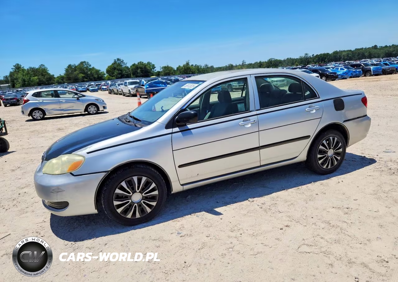 2005 Toyota Corolla Ce – zdjęcie 1 z 12