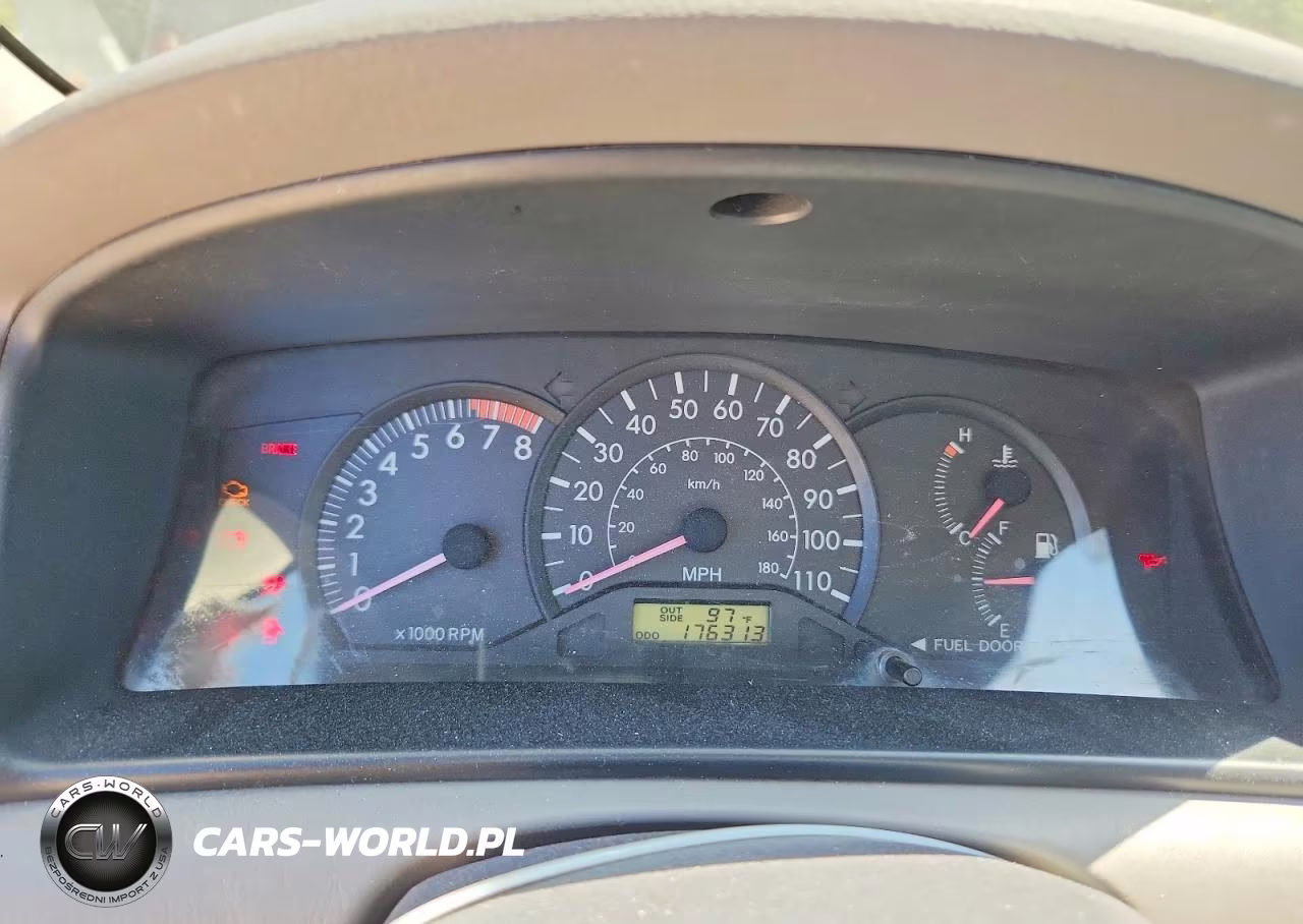 2005 Toyota Corolla Ce VIN:1NXBR32EX5Z459699 - 9