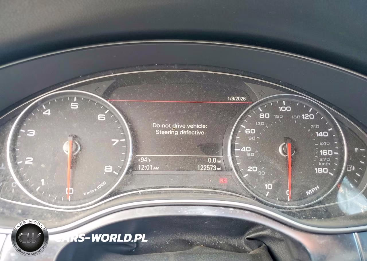 2012 Audi A7 Premium Plus VIN:WAUYGAFC0CN080135 - 9