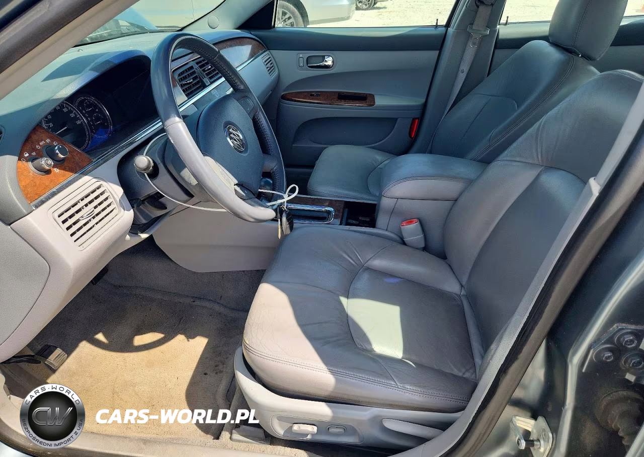 2006 Buick Lacrosse Cxl VIN:2G4WD582X61207960 - 7