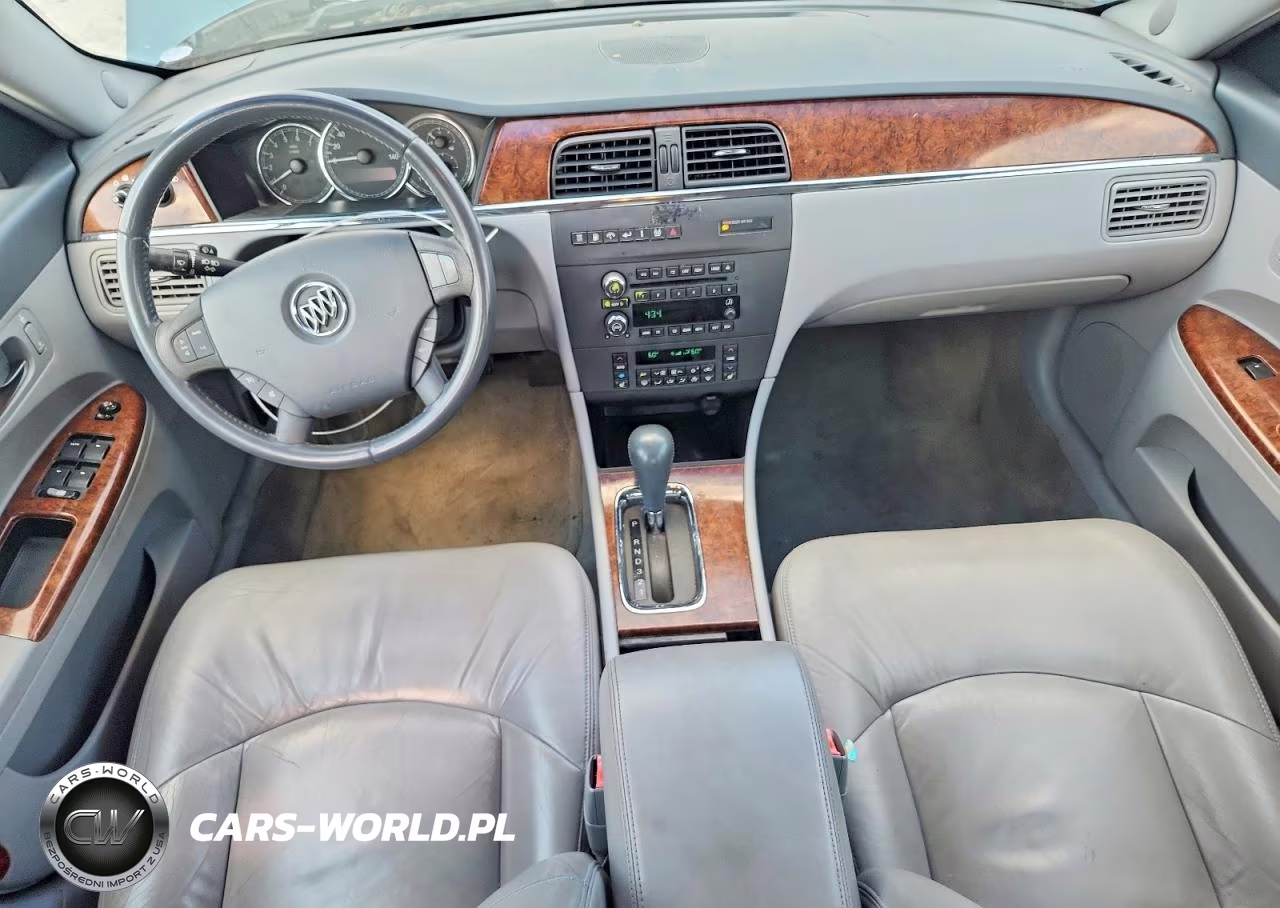 2006 Buick Lacrosse Cxl VIN:2G4WD582X61207960 - 8