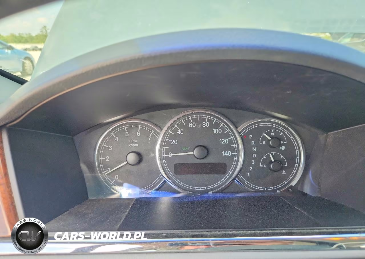 2006 Buick Lacrosse Cxl VIN:2G4WD582X61207960 - 9