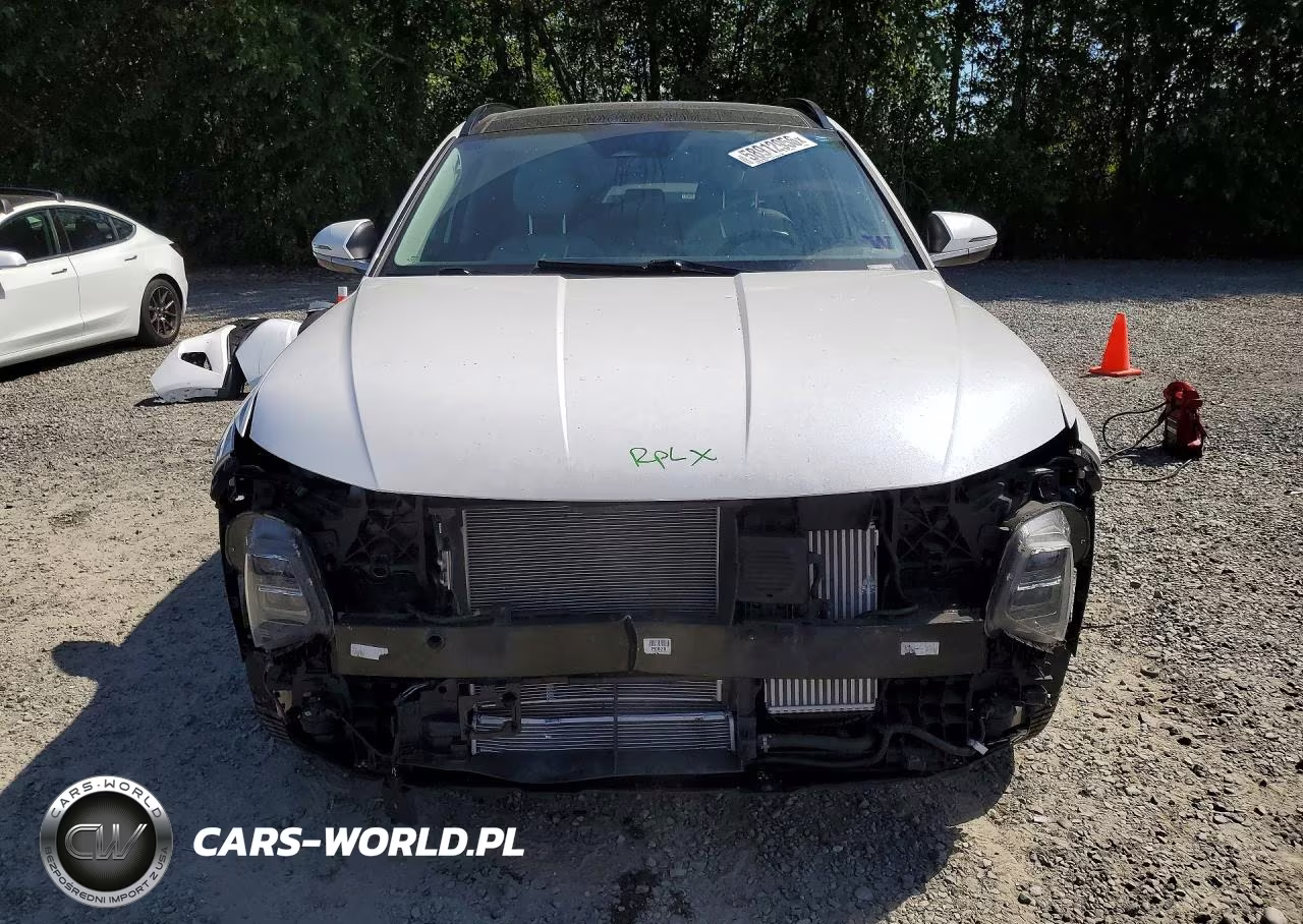 2023 Hyundai Tucson Limited VIN:KM8JECA16PU095791 - 5