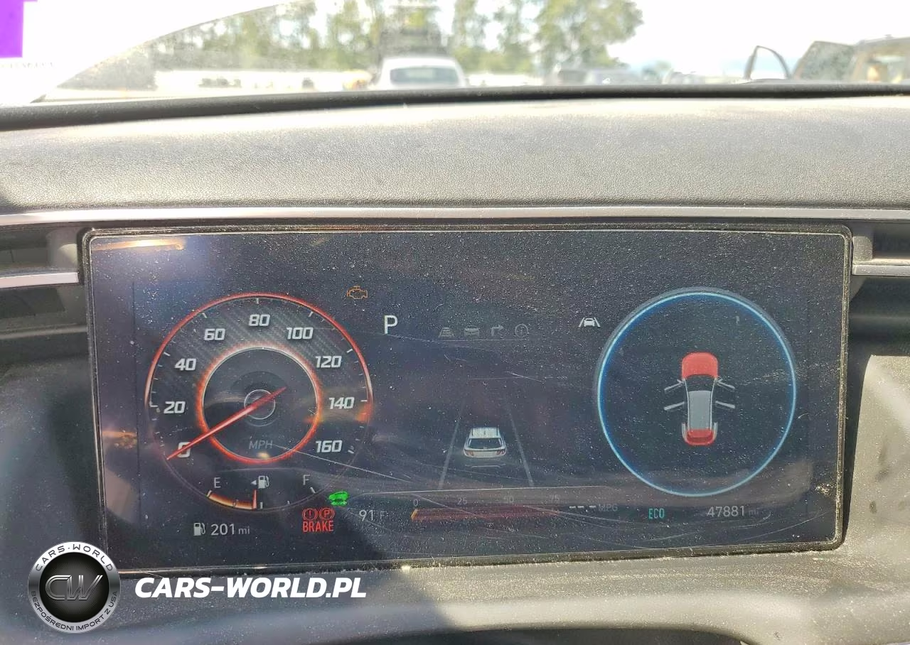 2023 Hyundai Tucson Limited VIN:KM8JECA16PU095791 - 9