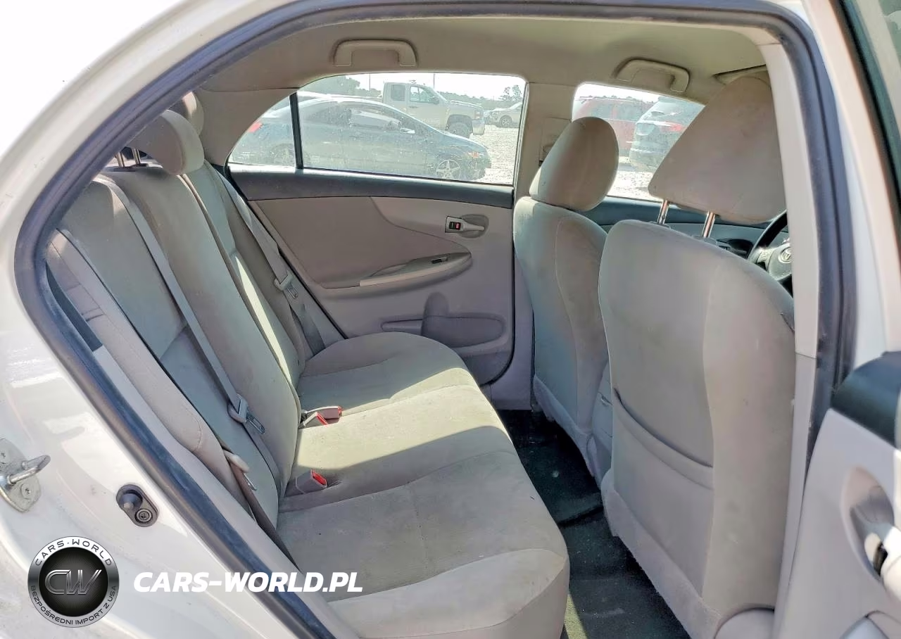 2012 Toyota Corolla Le VIN:5YFBU4EE9CP006267 - 10