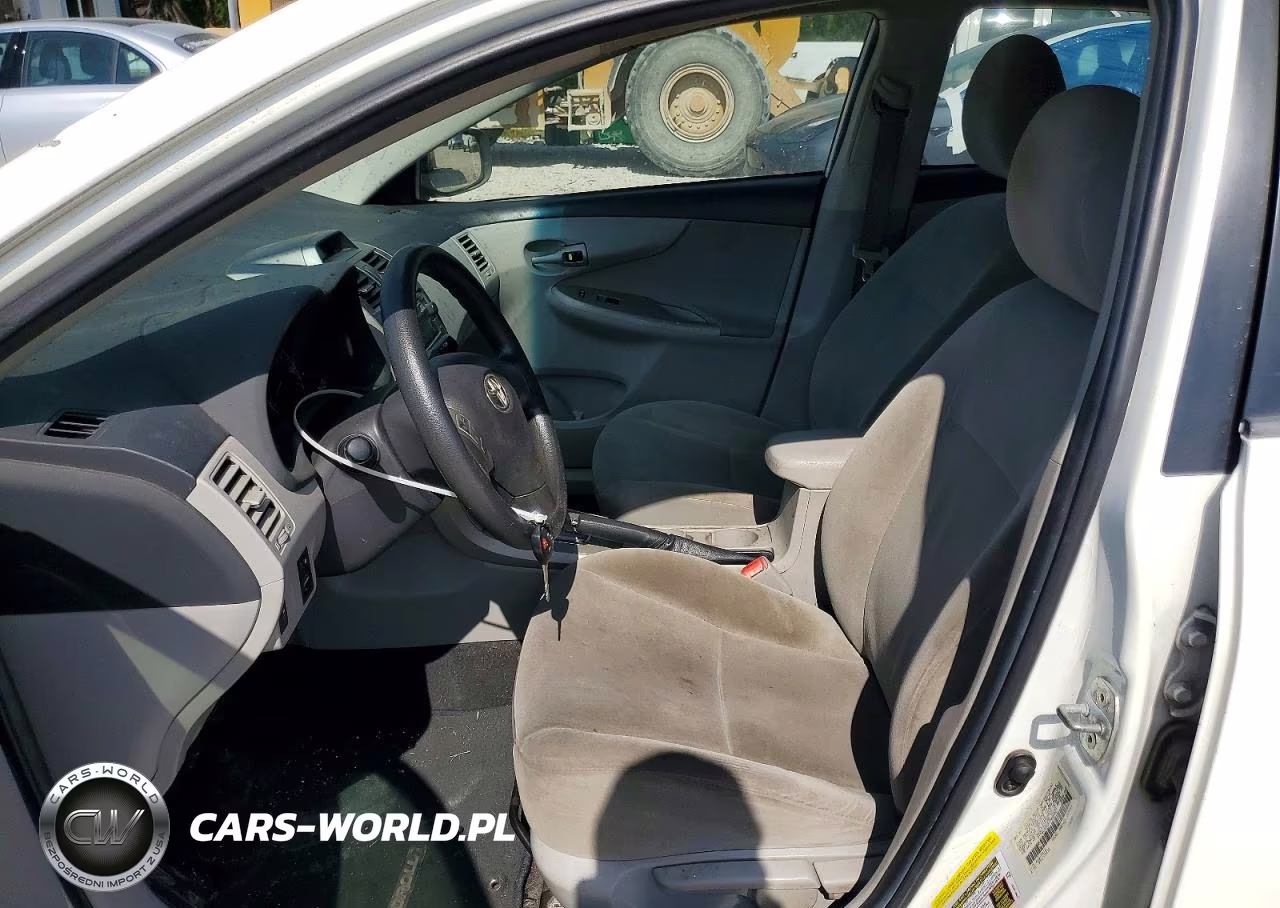 2012 Toyota Corolla Le VIN:5YFBU4EE9CP006267 - 7