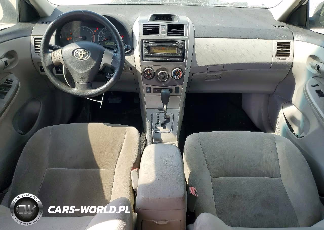 2012 Toyota Corolla Le VIN:5YFBU4EE9CP006267 - 8