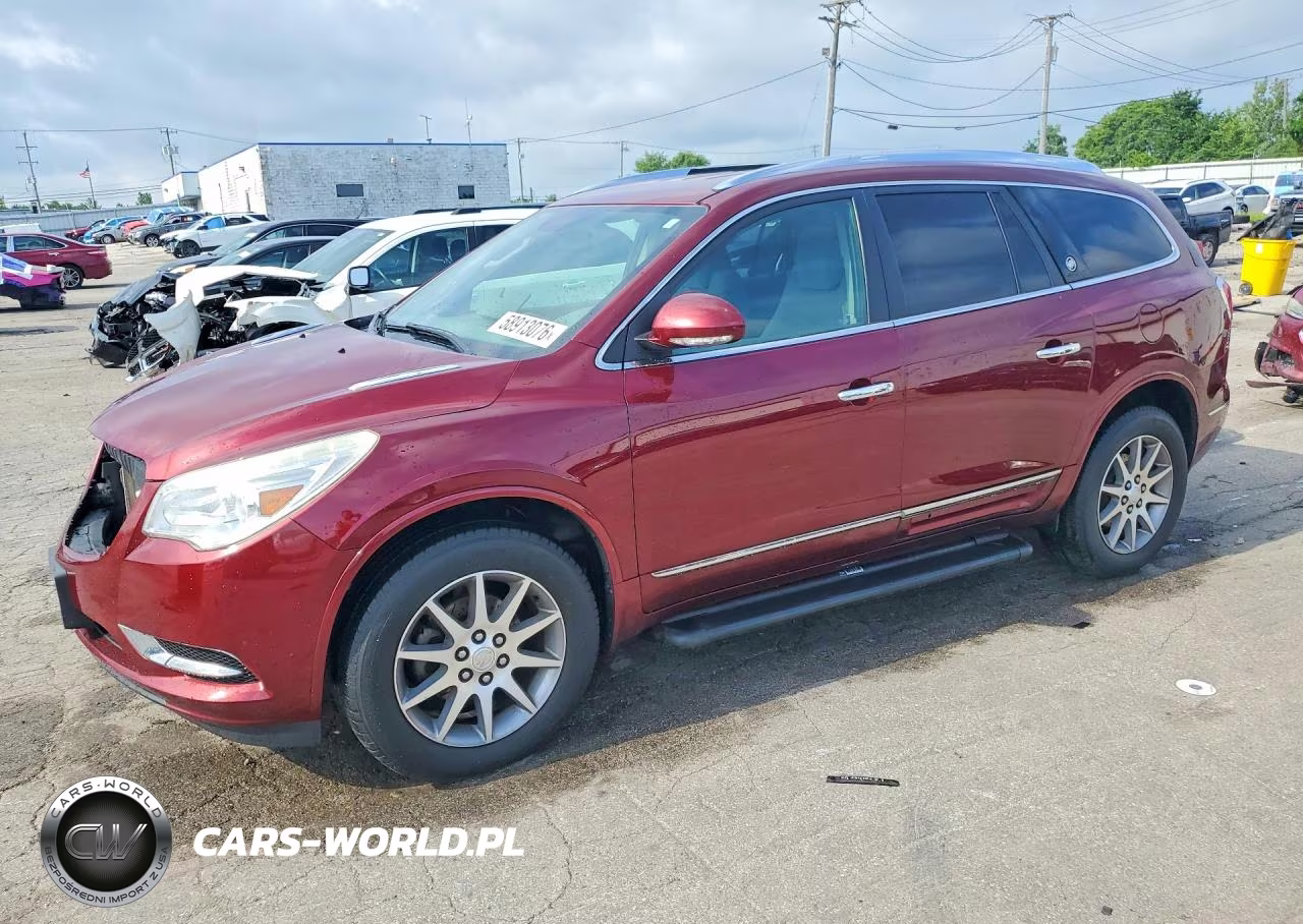 2016 Buick Enclave