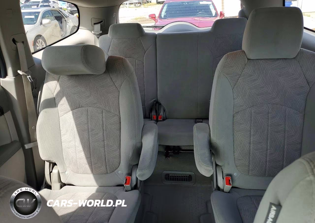 2016 Buick Enclave VIN:5GAKRAKD4GJ274215 - 10