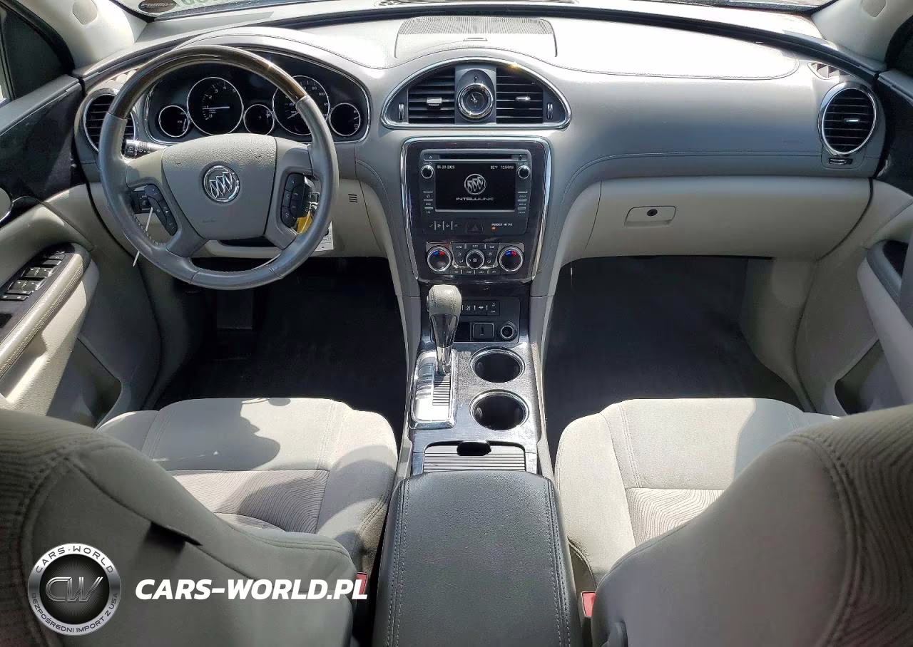 2016 Buick Enclave VIN:5GAKRAKD4GJ274215 - 8