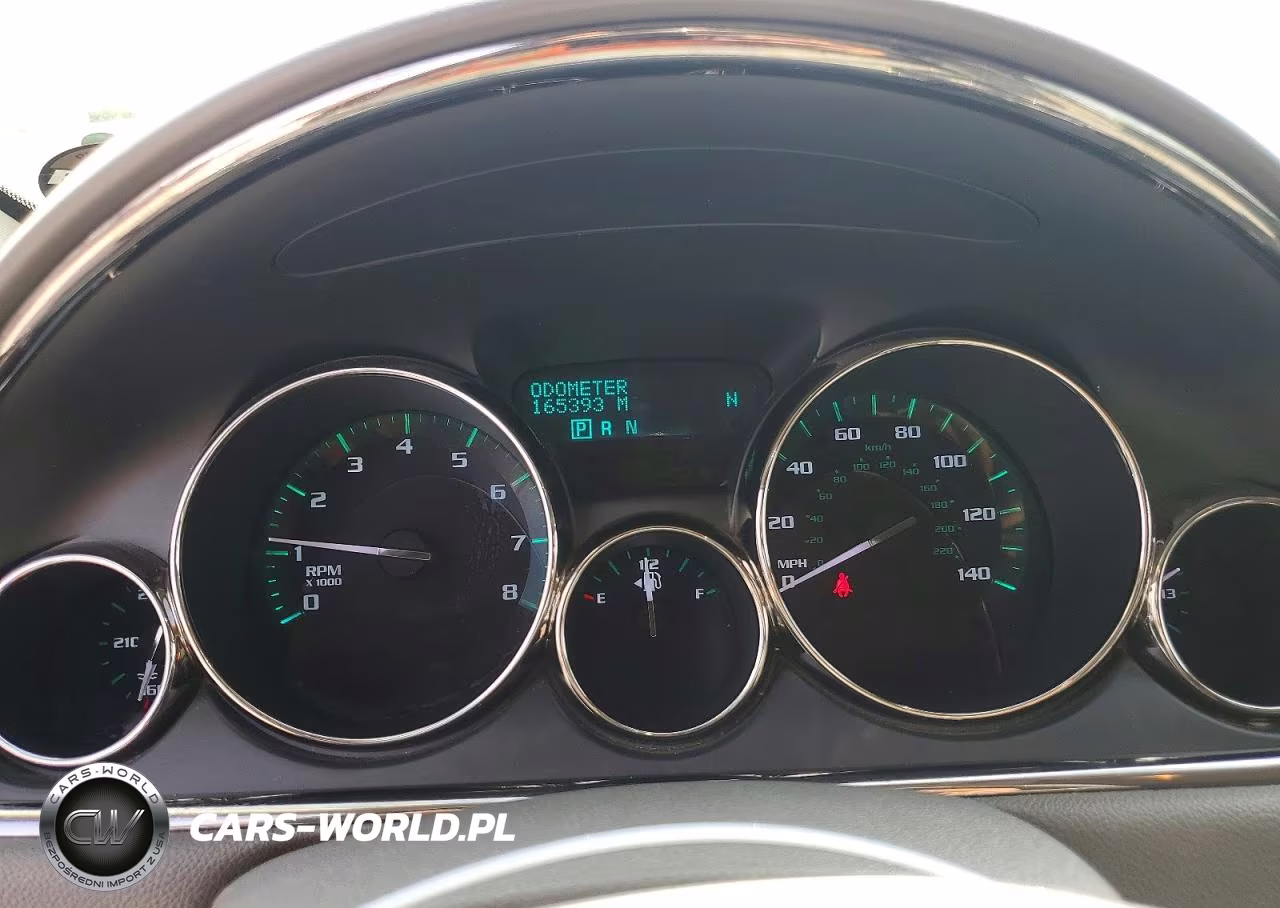 2016 Buick Enclave VIN:5GAKRAKD4GJ274215 - 9