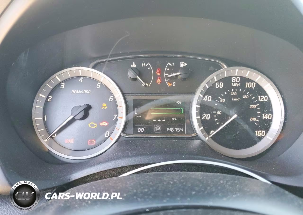 2014 Nissan Sentra Sv VIN:3N1AB7AP1EY203014 - 9