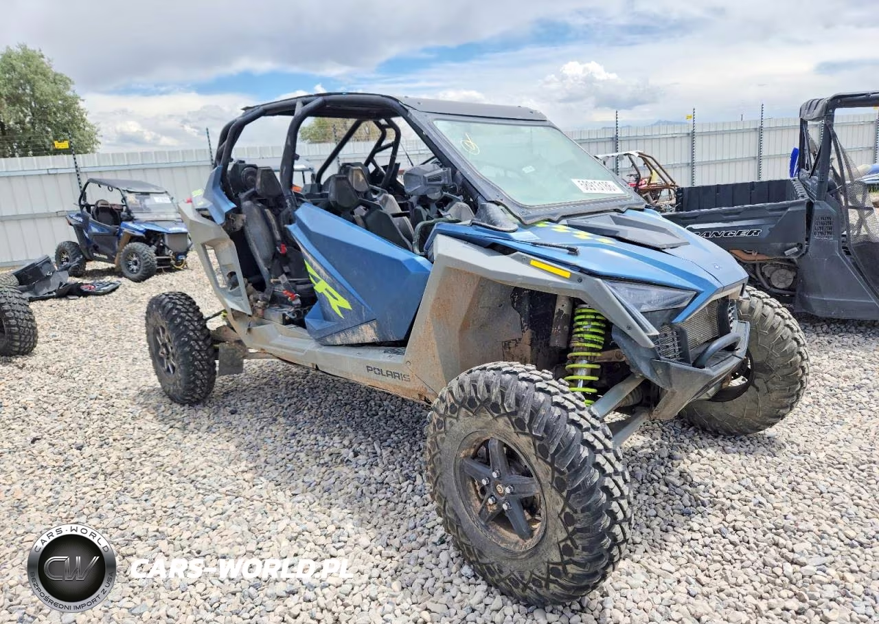 2022 Polaris Rzr Utility Vehicle – zdjęcie 1 z 10