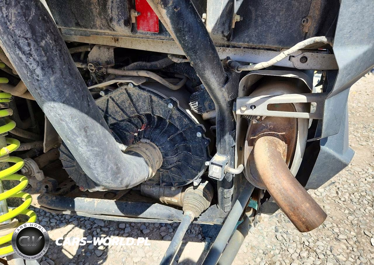 2022 Polaris Rzr Utility Vehicle VIN:3NSG4K928NG381777 - 7