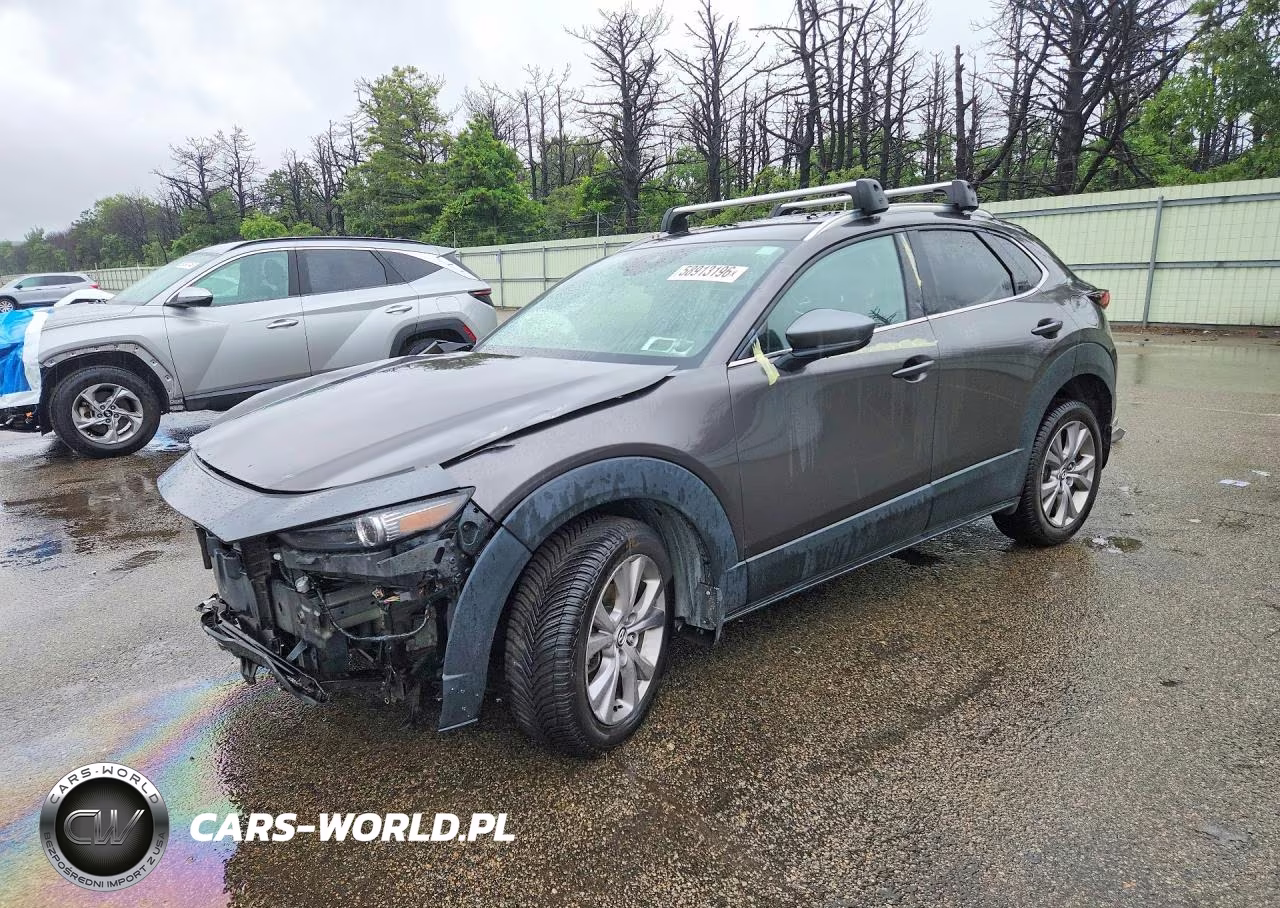 2020 Mazda Cx-30 Premium