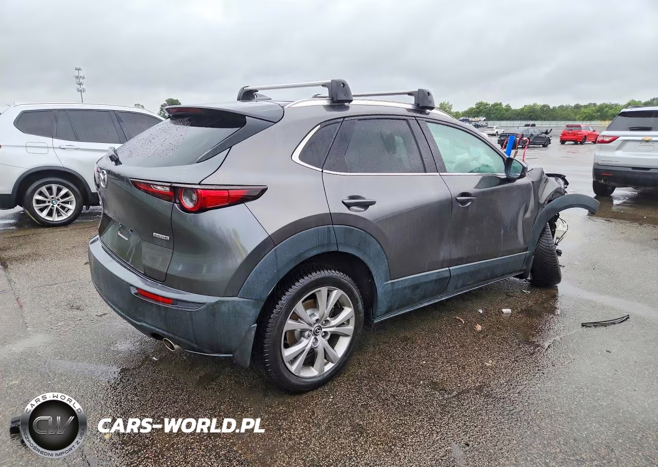 2020 Mazda Cx-30 Premium VIN:3MVDMBEM6LM134928 - 3