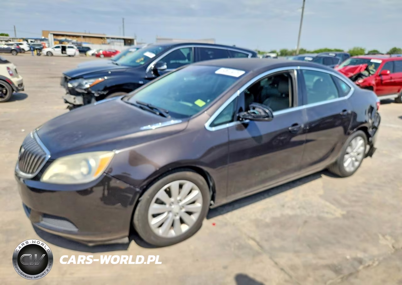 2016 Buick Verano – zdjęcie 1 z 12