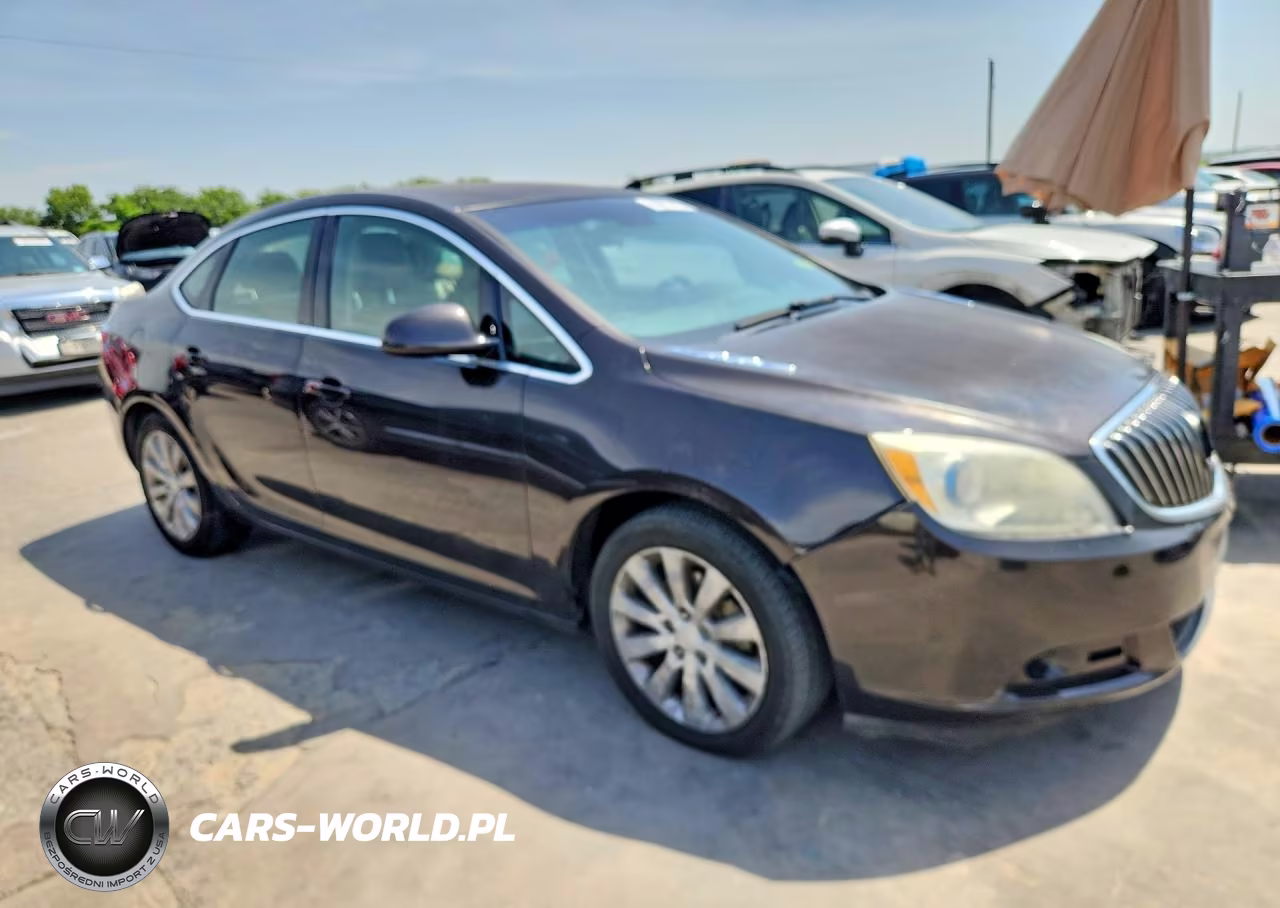 2016 Buick Verano VIN:1G4PP5SK5G4161464 - 4