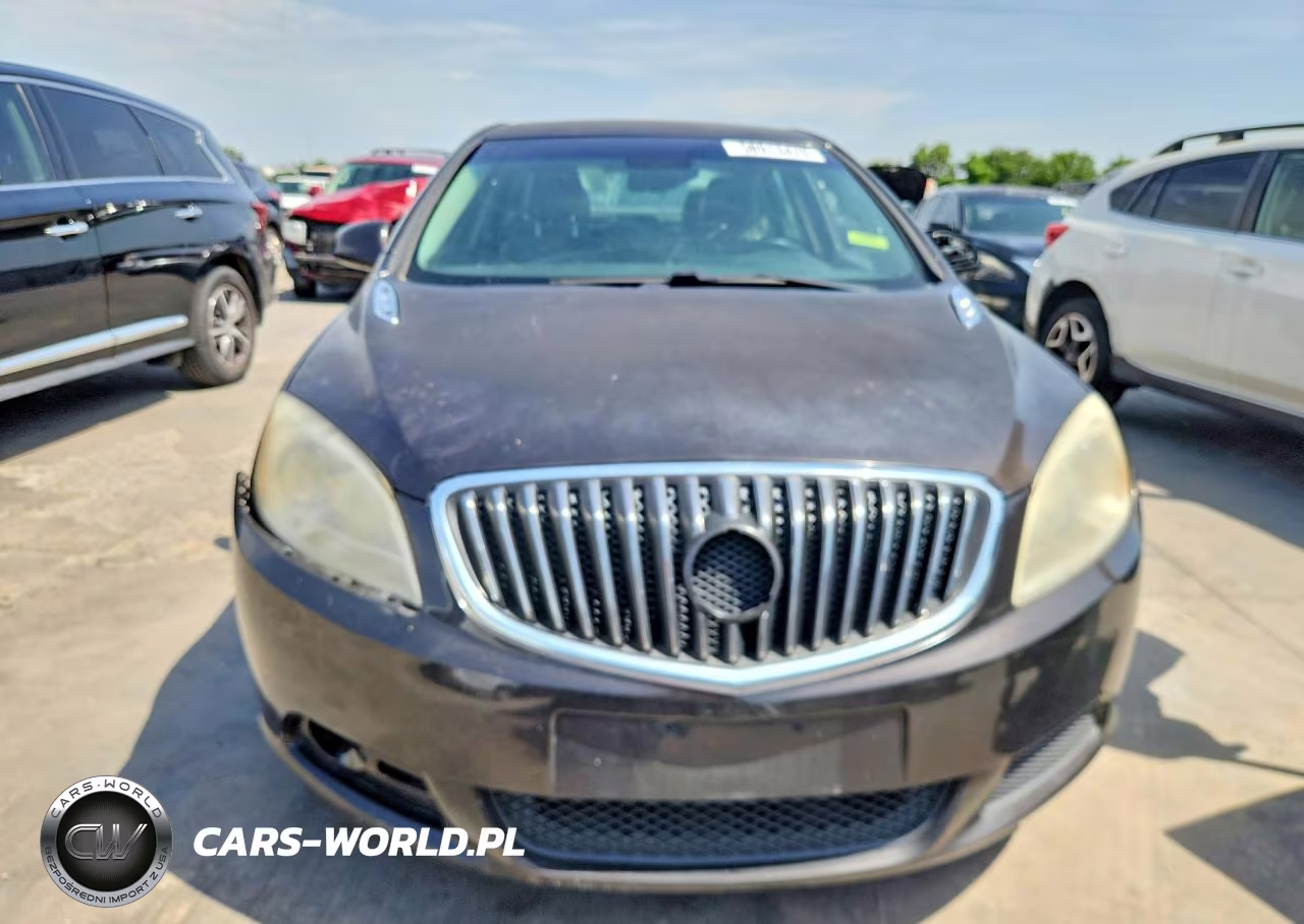 2016 Buick Verano VIN:1G4PP5SK5G4161464 - 5