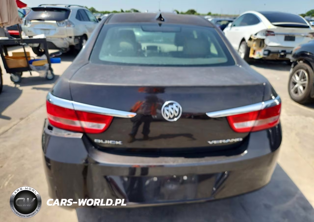 2016 Buick Verano VIN:1G4PP5SK5G4161464 - 6