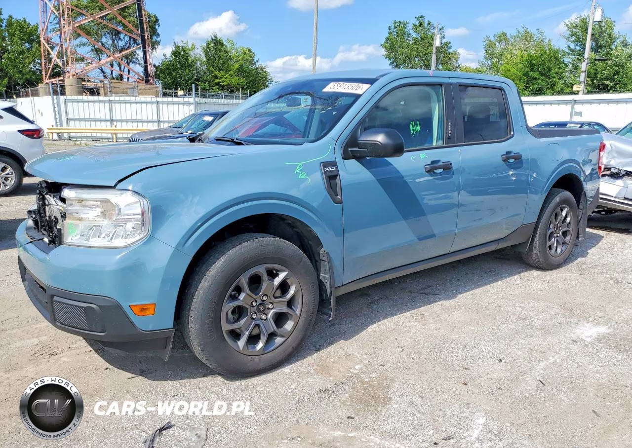 2022 Ford Maverick Xl