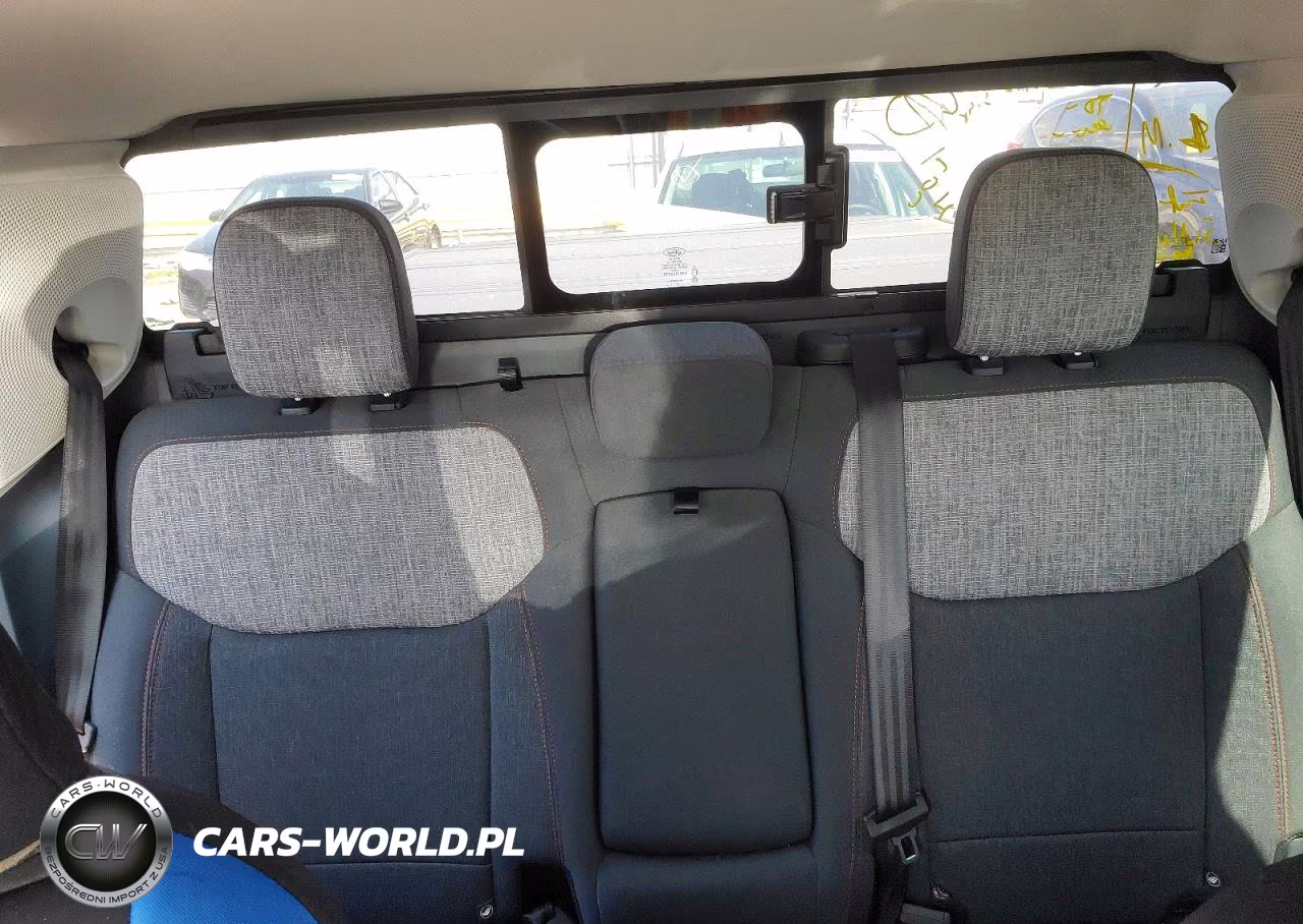 2022 Ford Maverick Xl VIN:3FTTW8F95NRA24575 - 10